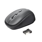 TrustYviMouseWirelessCompactNegru1
