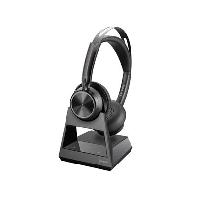 Plantronics Poly Voyager Focus 2 Office Casti Bluetooth USB-A