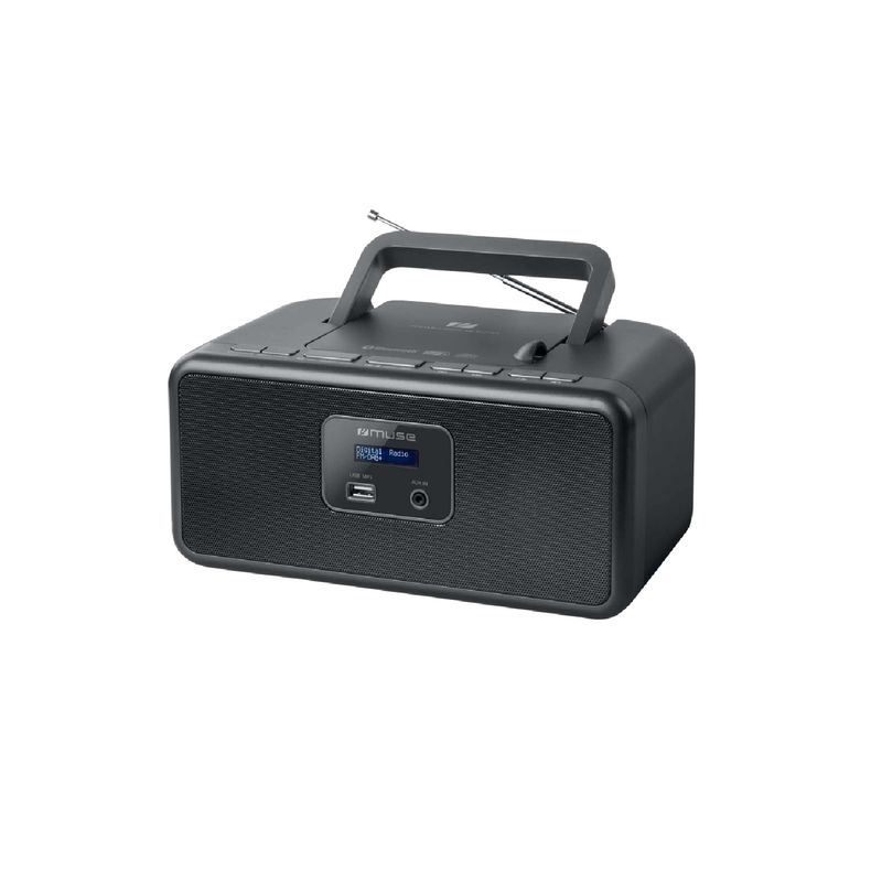 MUSE-M-32-DB-Dab-Radio-CD-Bluetooth-