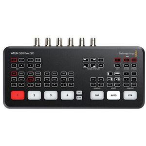 Blackmagic ATEM SDI Pro ISO Switcher