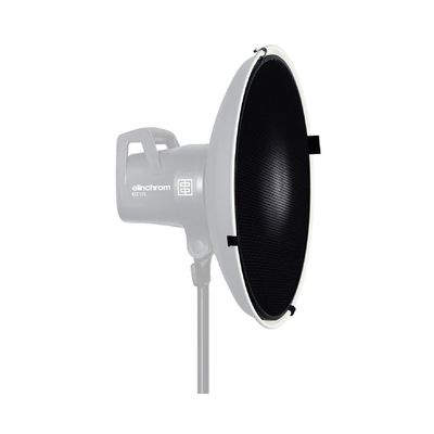 Elinchrom 26020 Softlite Grid Beauty Dish 44cm