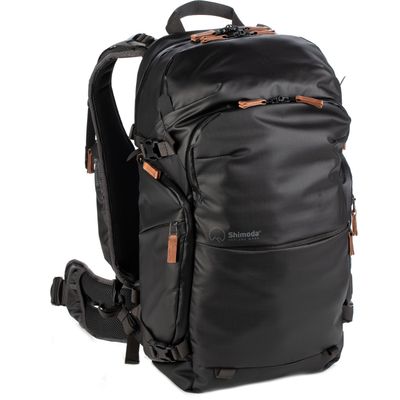 Shimoda Explore V2 Rucsac Foto 25l Starter Kit Negru