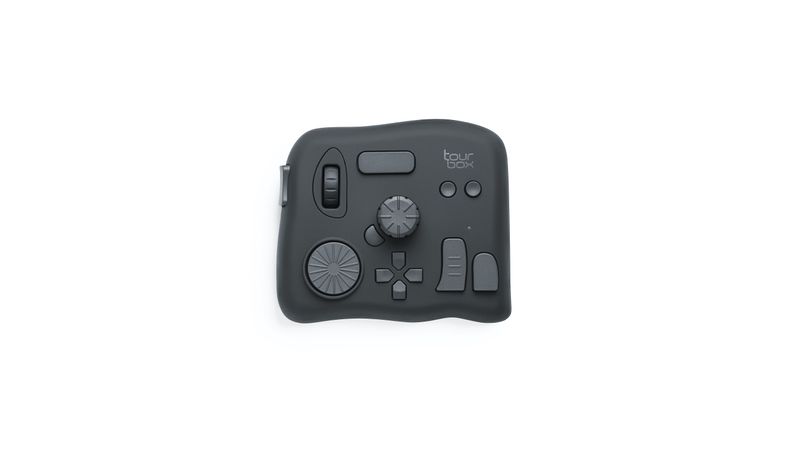 ツアーボックスNEO TOUR BOX NEO 左手デバイス 片手キーボード クリエイター向け