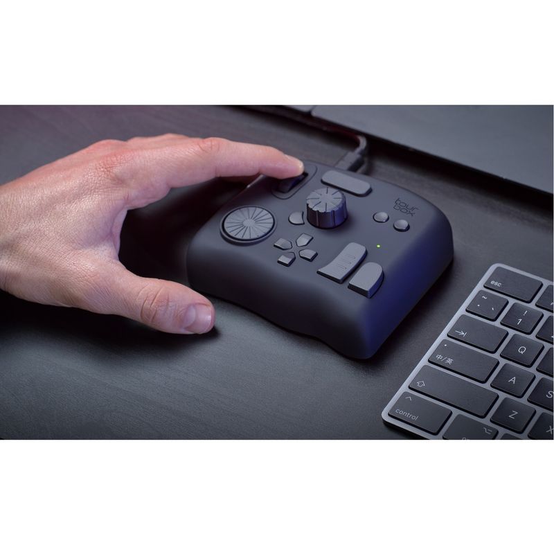 TourBox NEO Controller Editare - F64.ro