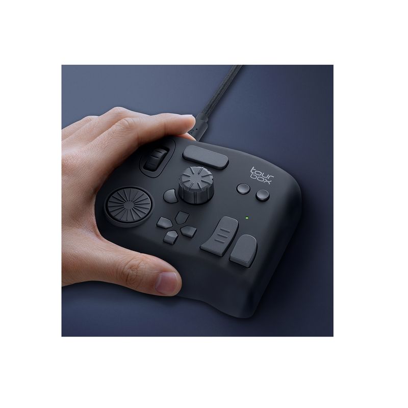 TourBox NEO Controller Editare - F64.ro