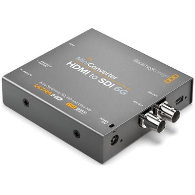 Blackmagic Design Mini Converter HDMI SDI 6G