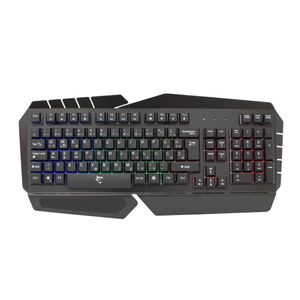 White Shark GK-2104 TEMPLAR Tastatura Gaming Metal / US