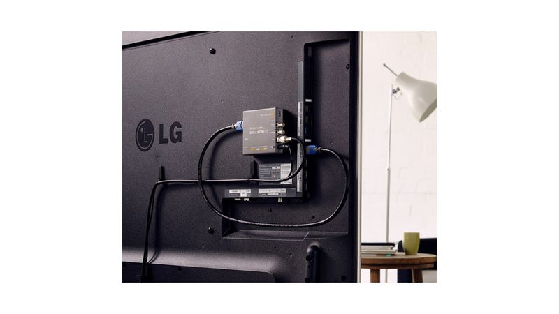 Blackmagic Design Mini Converter HDMI SDI 6G - F64.ro