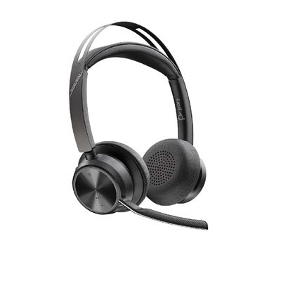 Plantronics Voyager Focus 2 Casti Bluetooth Wireless cu Stand de Incarcare