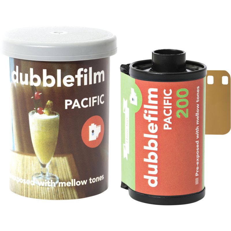 Dubblefilm-Pacific-200-Film-Negativ-Color-35mm-36-cadre