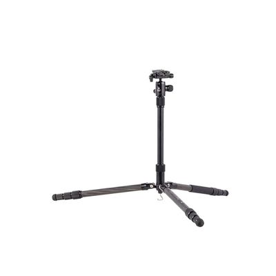 Benro MeFoto BackPacker Pro CF Trepied 6 in 1 Negru
