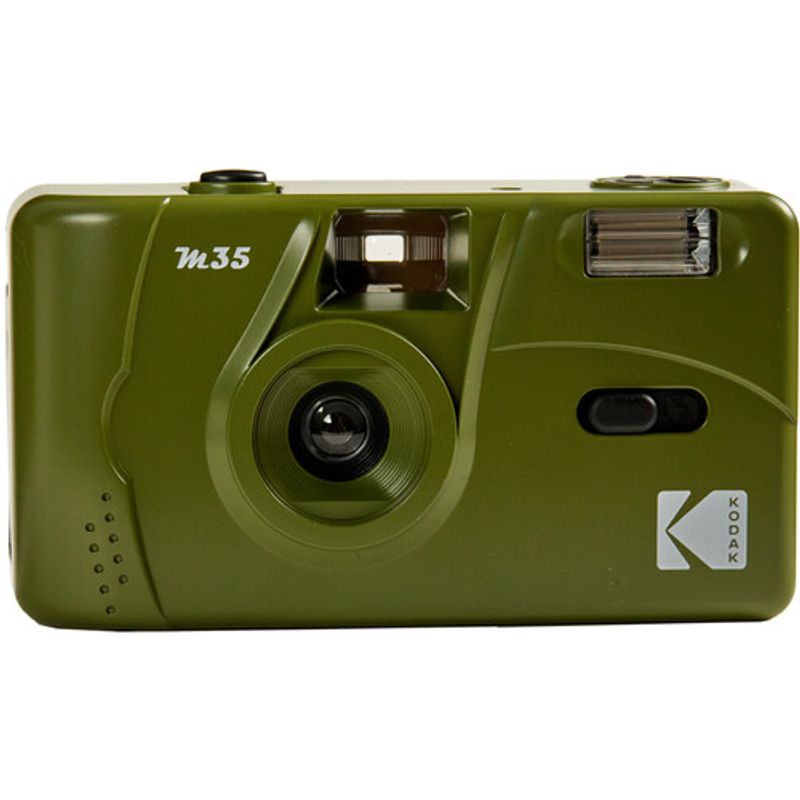 Kodak-M35-Aparat-Foto-pe-Film-35mm-Olive-Green.1
