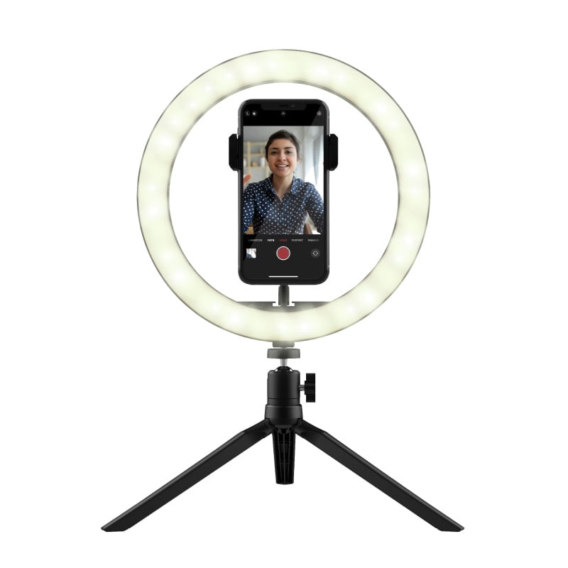 TRUST-Maku-Ring-Light-Vlogging-kit.2