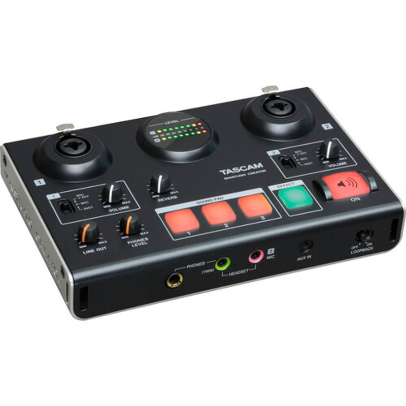 Tascam-US-42B-MiNiSTUDIO-CREATOR-Interfata-Audio-USB.1