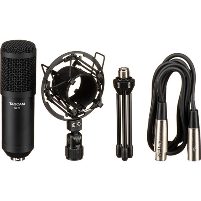 TascamTM70MicrofonDinamicSuperCardioid3