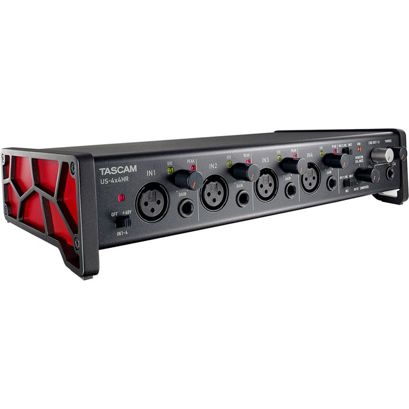 Tascam-US-4x4HR-Interfata-Audio-USB-4-Canale.1