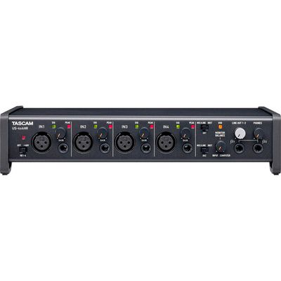 Tascam US-4x4HR Interfata Audio USB 4 Canale