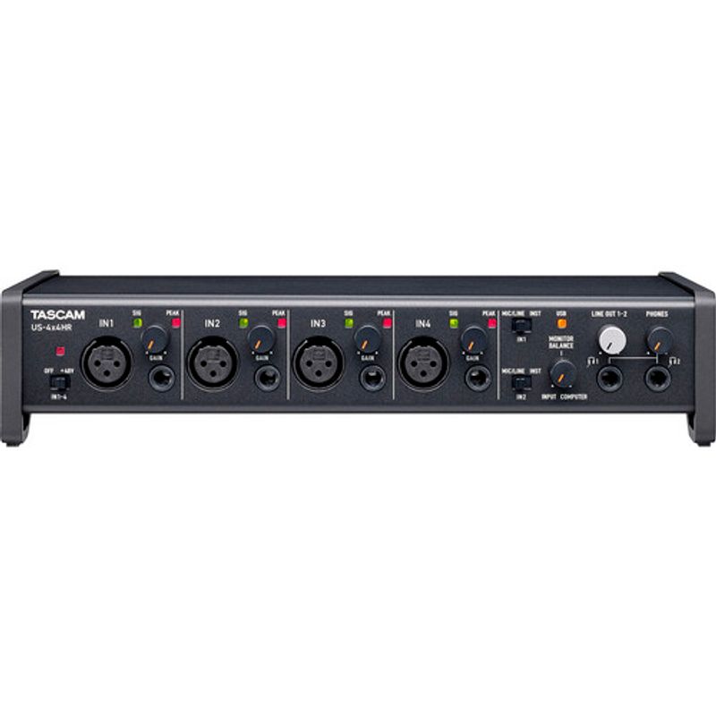 Tascam-US-4x4HR-Interfata-Audio-USB-4-Canale.2