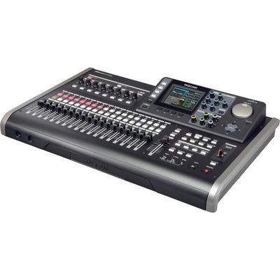 Tascam DP-24SD Recorder Digital Portabil
