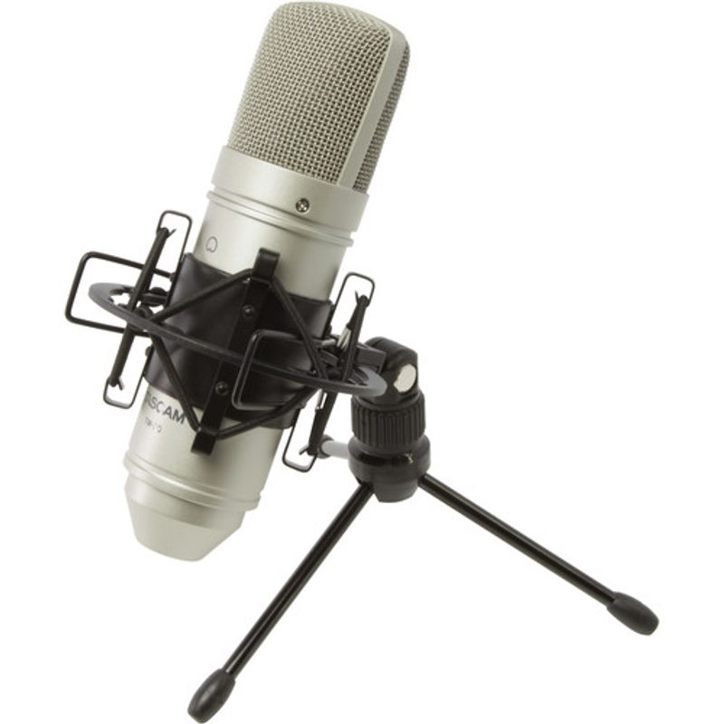 Tascam-TM-80-Microfon-Condenser-Studio.2