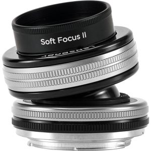 Lensbaby Composer Pro II Soft Focus 50mm Montura Canon RF