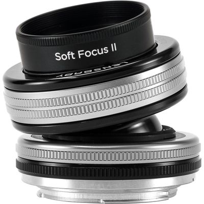 Lensbaby Composer Pro II Soft Focus 50mm Montura Sony E