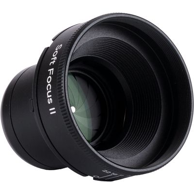Lensbaby Composer Pro II Soft Focus 50mm Montura Sony E