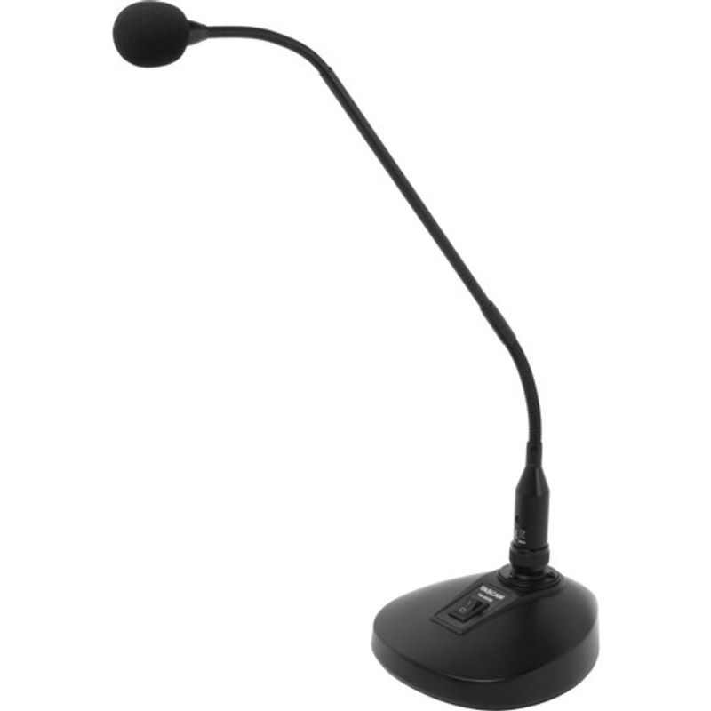 TascamTM95GNMicrofoncuGooseneck1