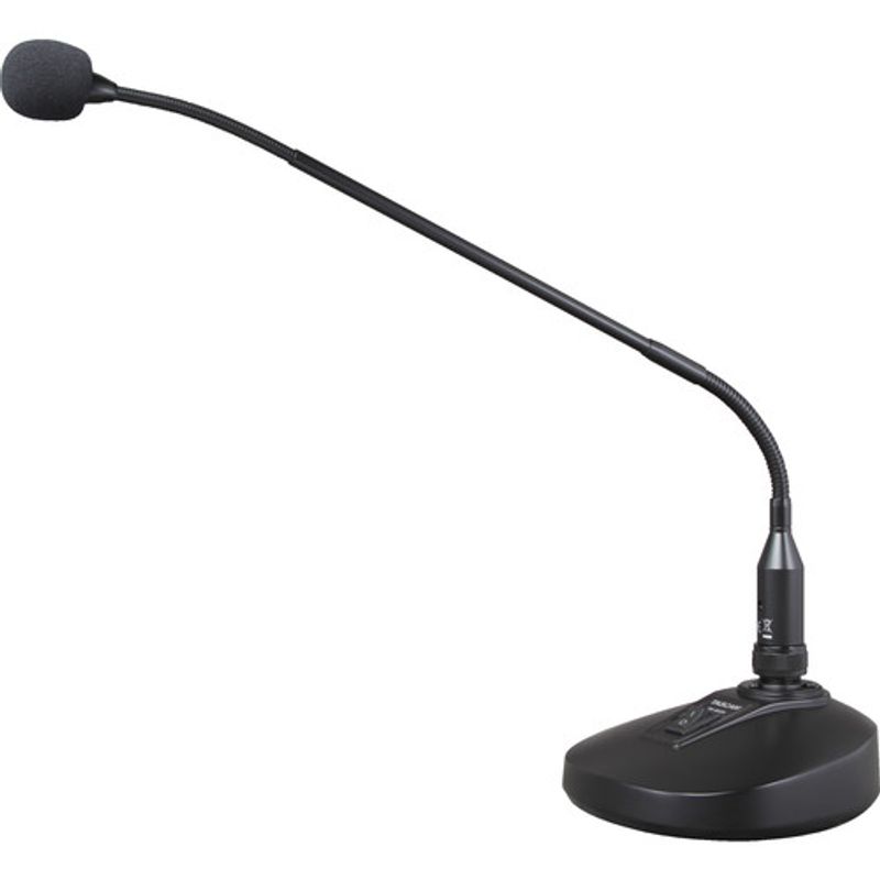 TascamTM95GNMicrofoncuGooseneck2