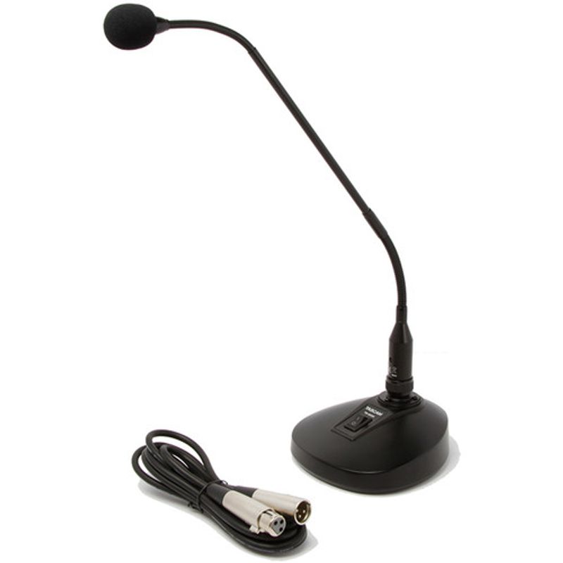 TascamTM95GNMicrofoncuGooseneck3