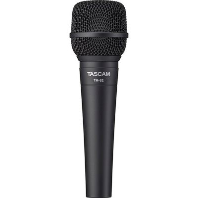Tascam TM-82 Microfon Dinamic