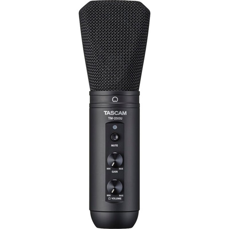 Tascam-TM-250U-Microfon-USB.1