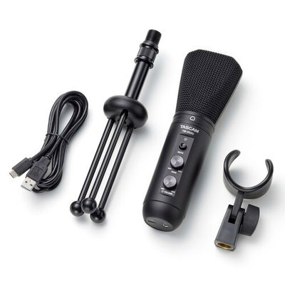 Tascam TM-250U Microfon USB