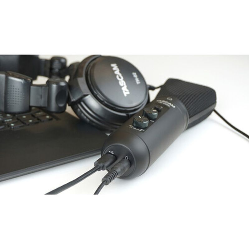 Tascam-TM-250U-Microfon-USB.5