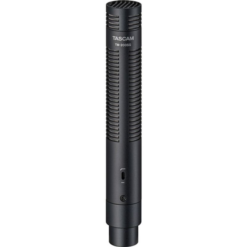 Tascam-TM-200SG-Microfon-Shotgun.1