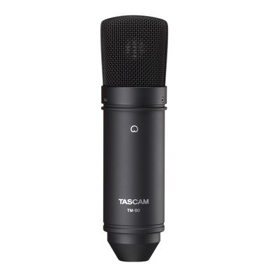 Tascam TM-80 (B) Microfon Condenser Studio