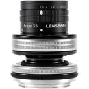 Lensbaby Composer Pro II Kit Edge 35 Montura FujiFilm X