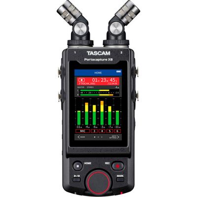 Tascam Portacapture X8 Recorder Portabil
