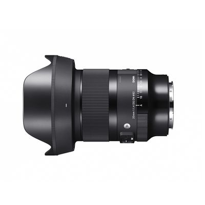 Sigma 20mm F1.4 DG DN [A] Obiectiv Foto Mirrorless Sony E