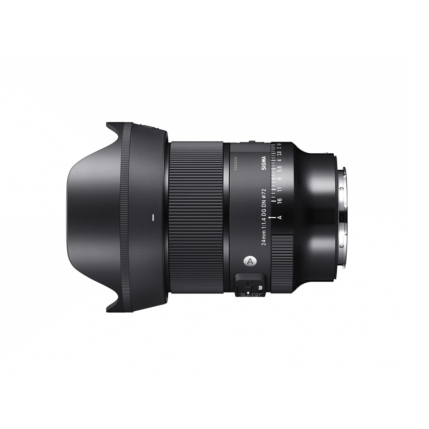 【美品】SIGMA 24mm F1.4 DG DN ソニーE用 Sigma 24mm F1.4 DG DN [A] Obiectiv Foto Mirrorless Sony E - F64.ro