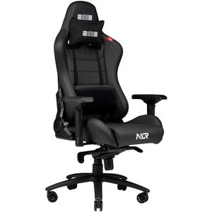 Next Level Racing  Pro Scaun Gaming Piele  Negru