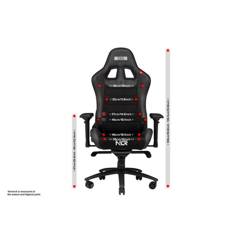 Next-Level-Racing-Pro-Scaun-Gaming-Piele-PU-si-Piele-de-Caprioara-Negru.7