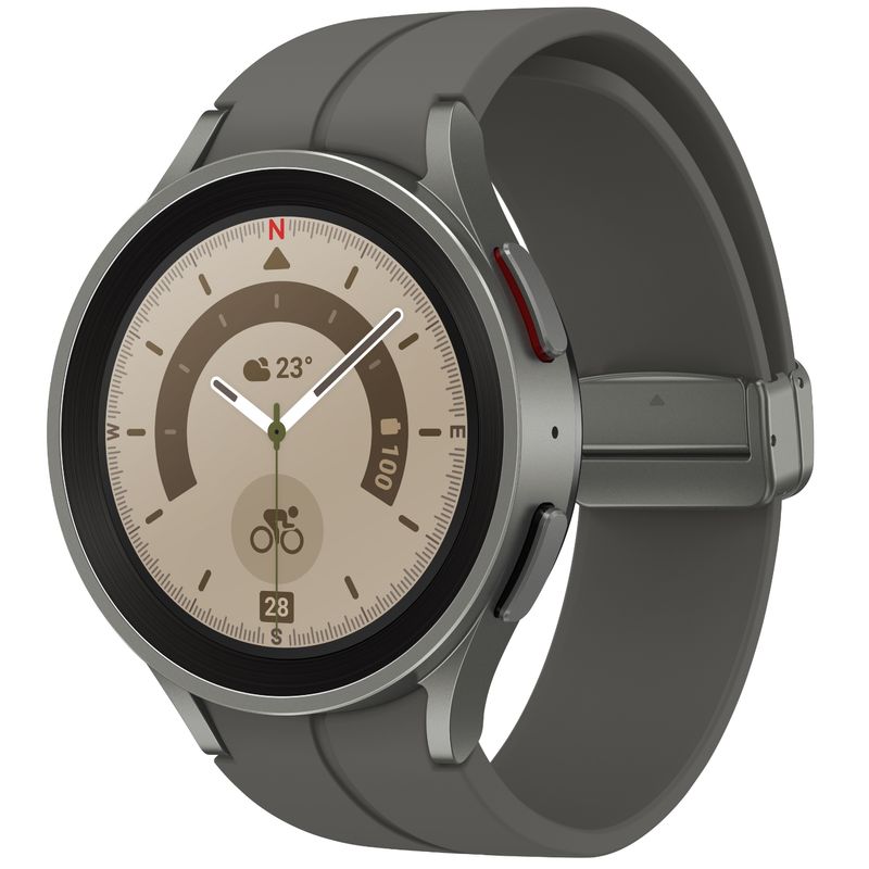 Ceas-Smartwatch-Samsung-Galaxy-Watch-5-Pro-45-mm-LTE-Gray-Titanium-3