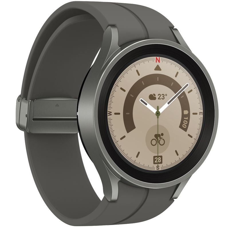 Ceas-Smartwatch-Samsung-Galaxy-Watch-5-Pro-45-mm-LTE-Gray-Titanium-5
