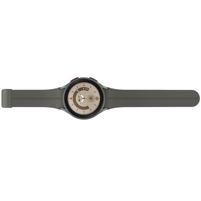 Ceas-Smartwatch-Samsung-Galaxy-Watch-5-Pro-45-mm-LTE-Gray-Titanium-2