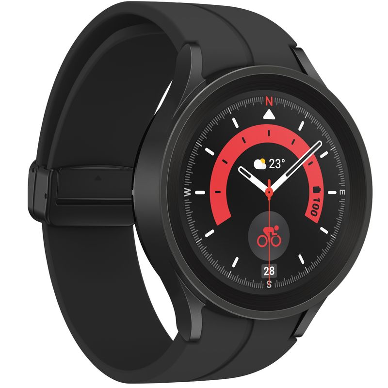 Ceas-Smartwatch-Samsung-Galaxy-Watch-5-Pro-45-mm-LTE-Black-Titanium-4