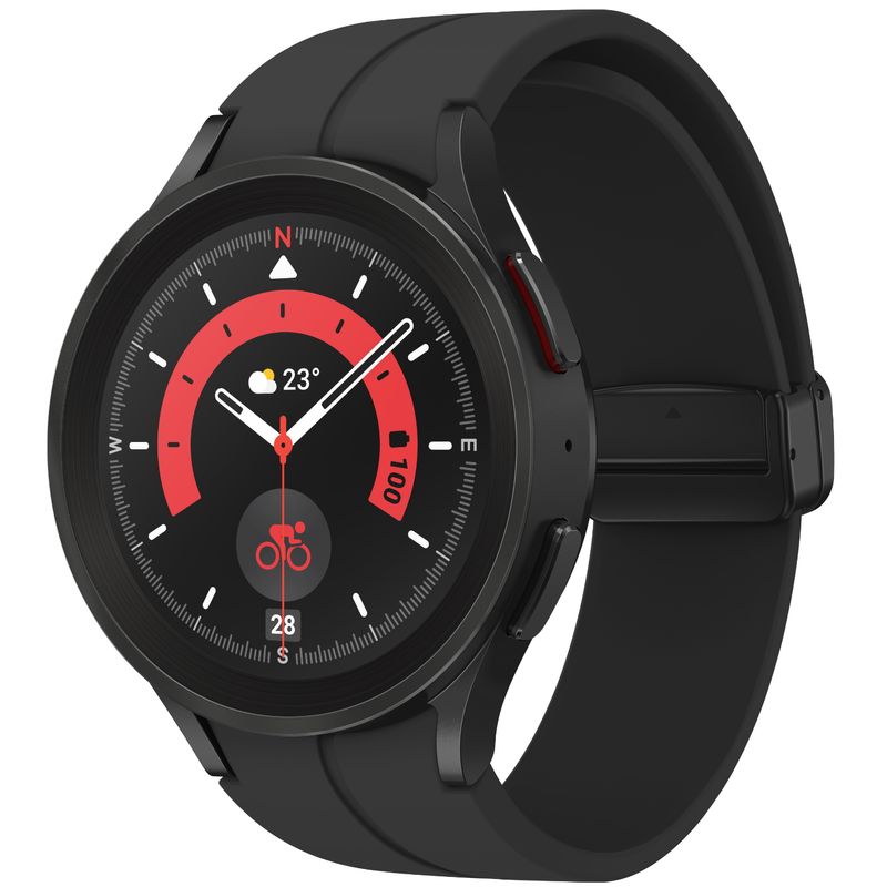 Ceas-Smartwatch-Samsung-Galaxy-Watch-5-Pro-45-mm-LTE-Black-Titanium-5