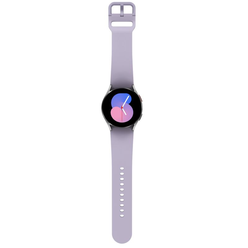Ceas-Smartwatch-Samsung-Galaxy-Watch-5-40-mm-LTE-Silver-1-1