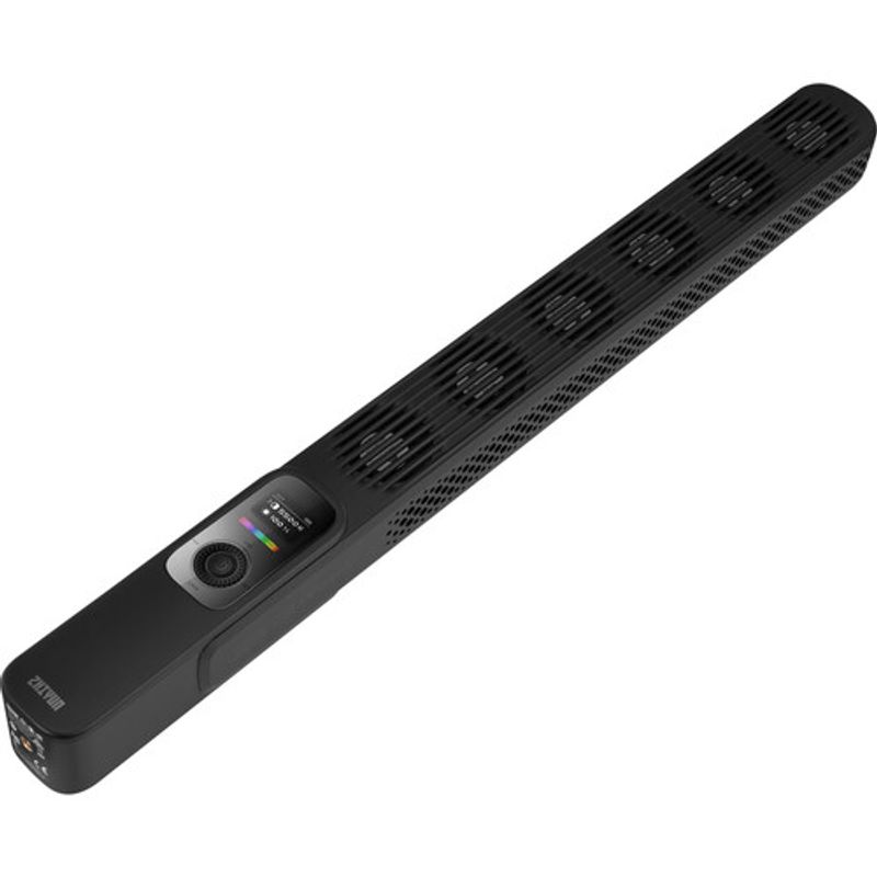 Zhiyun-Tech-FIVERAY-FR100C-RBV-Lampa-LED-Tubulara-cu-Sursa-de-Alimentare-Negru.7
