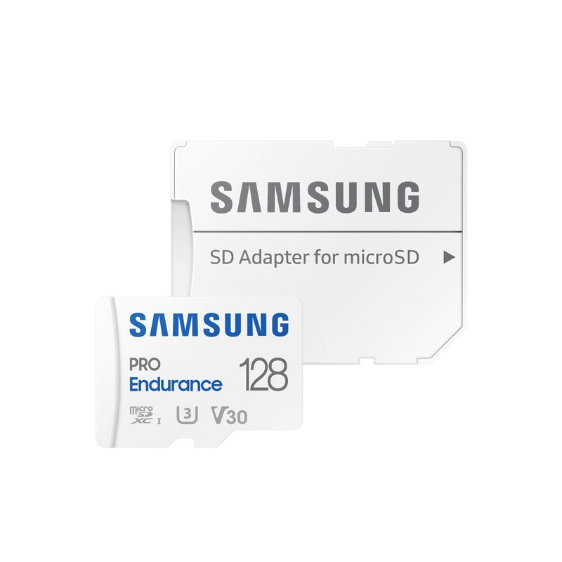 Samsung-MB-MJ128KA-EU-PRO-Endurance-Card-Memorie---Adapter-MicroSDXC-128GB.1